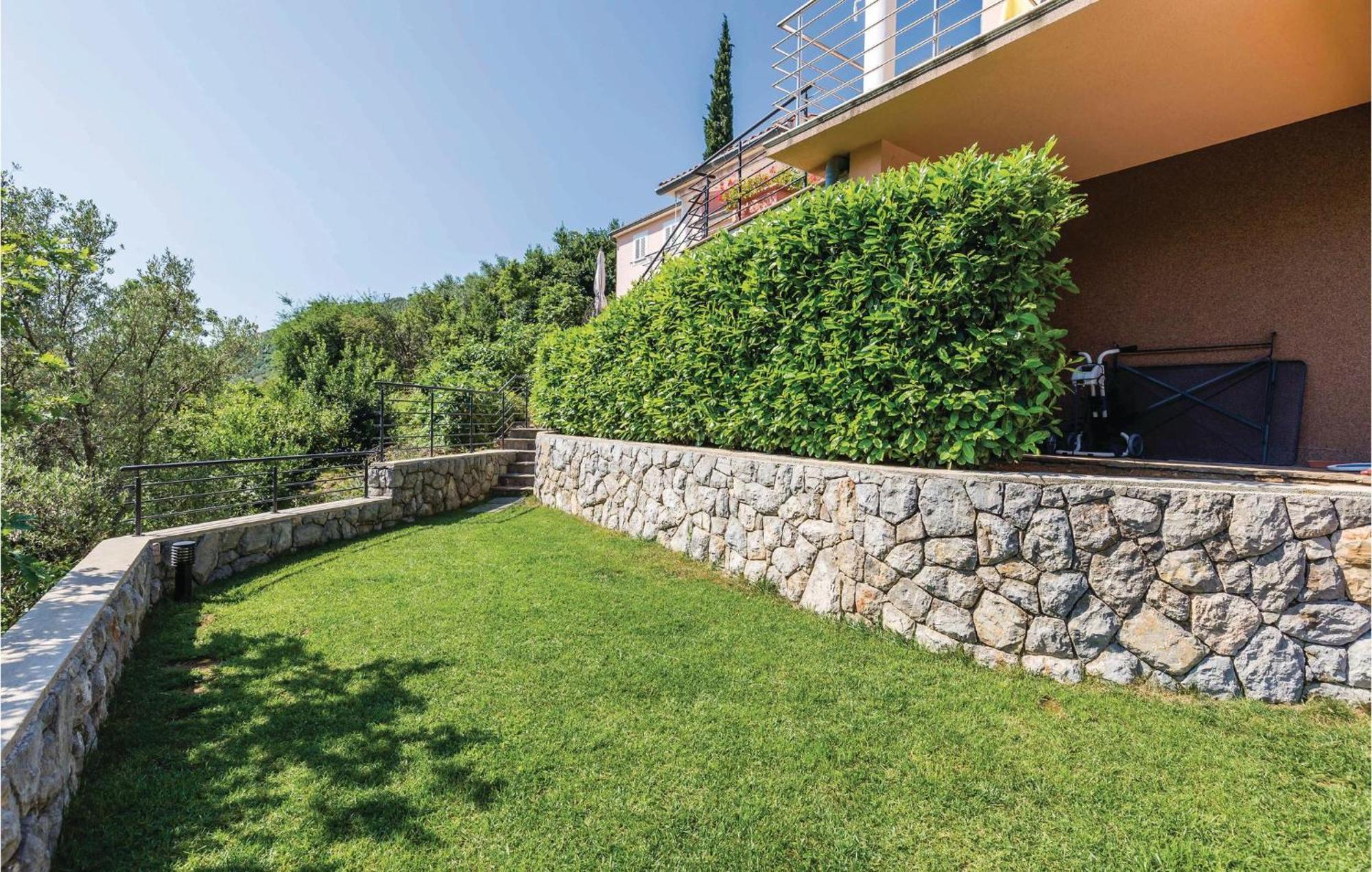 Stunning Apartment In Moscenicka Draga With Wifi المظهر الخارجي الصورة