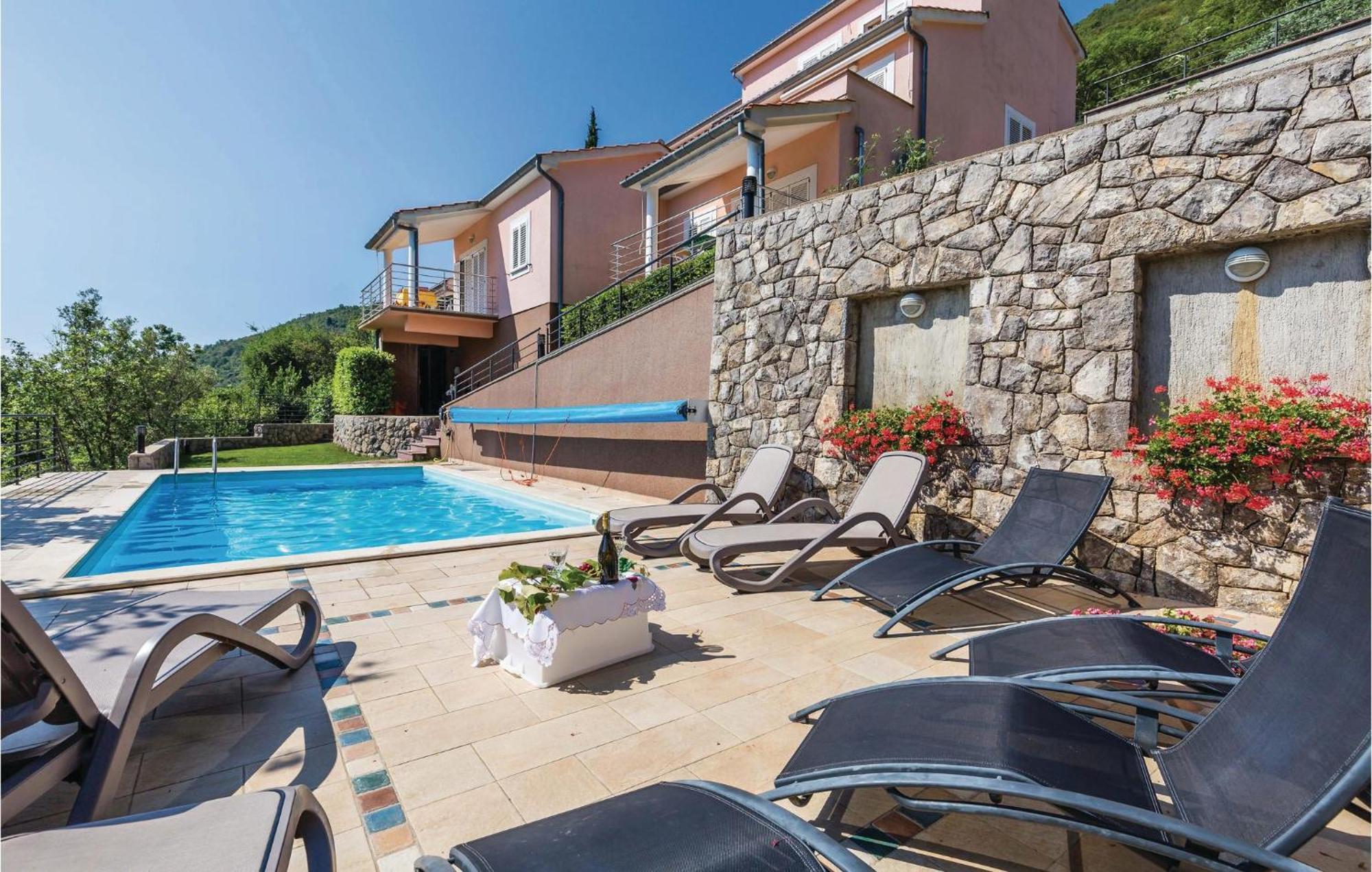 Stunning Apartment In Moscenicka Draga With Wifi المظهر الخارجي الصورة
