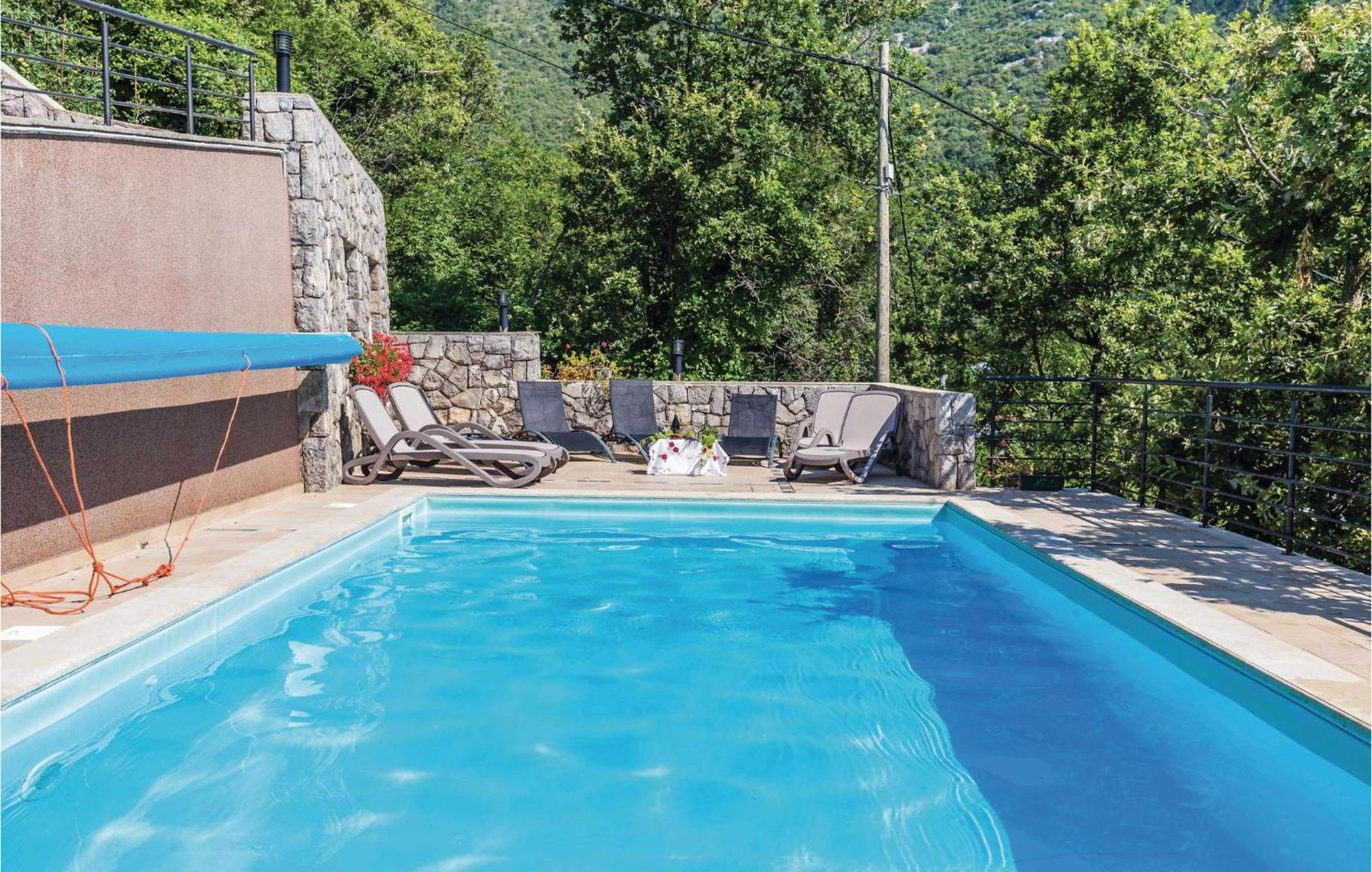 Stunning Apartment In Moscenicka Draga With Wifi المظهر الخارجي الصورة